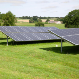 Panneaux Solaires Photovoltaïques : Choisir la Bonne Capacité Echirolles